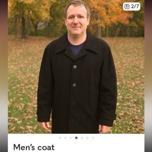 Men’s coat
